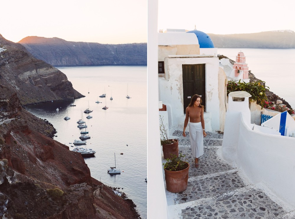 SANTORINI