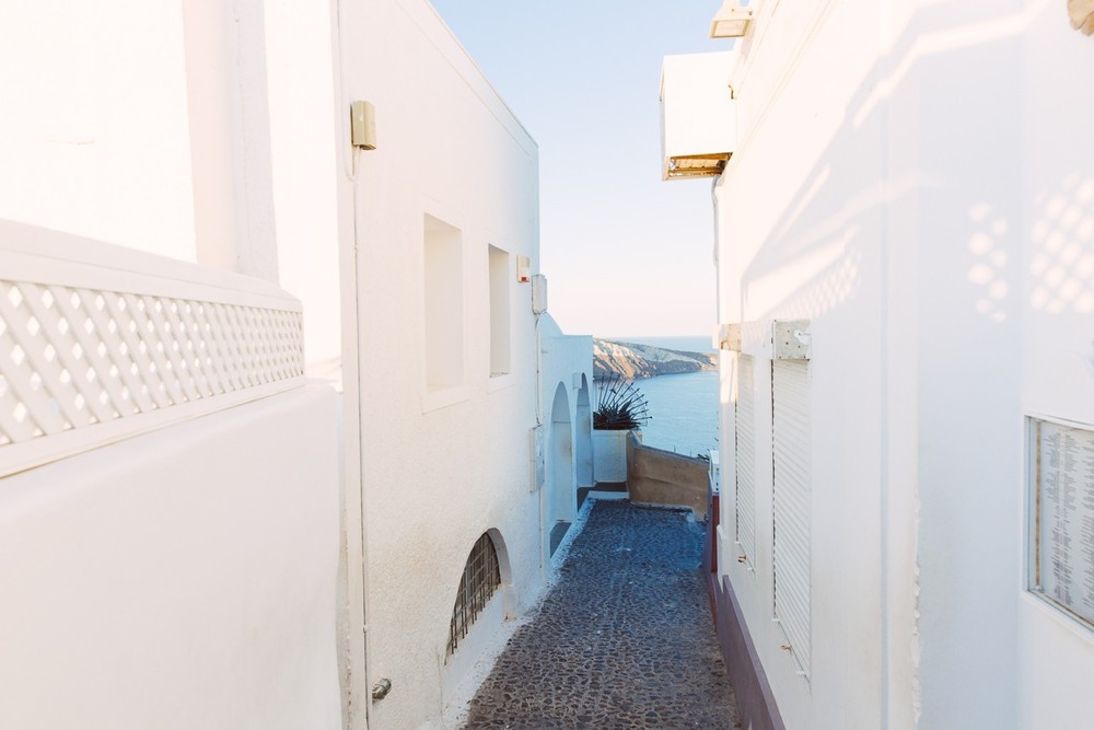 SANTORINI