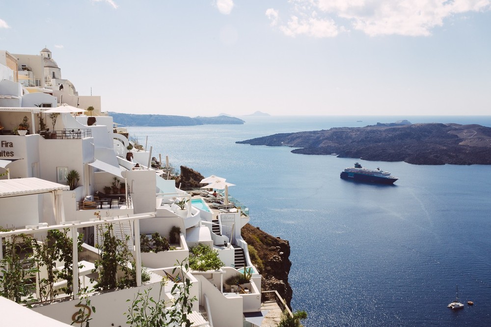 SANTORINI
