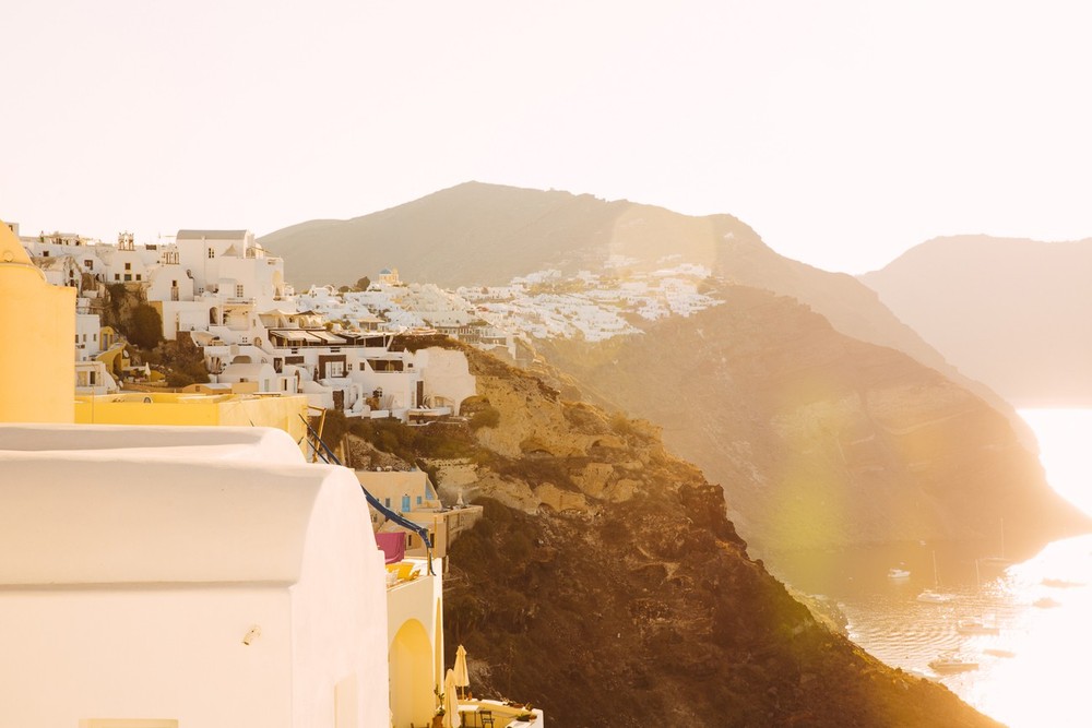 SANTORINI