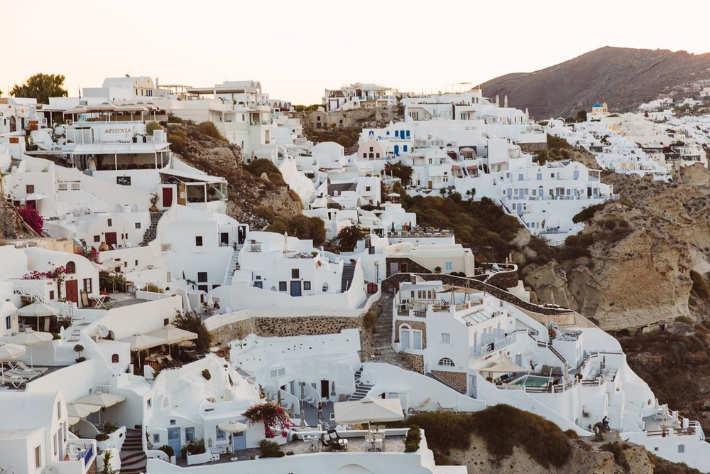 SANTORINI