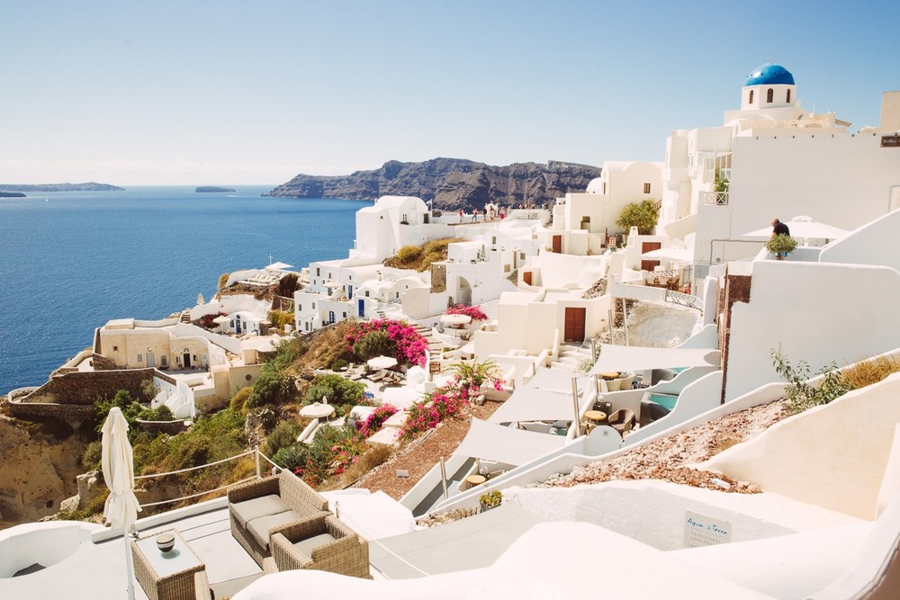 SANTORINI