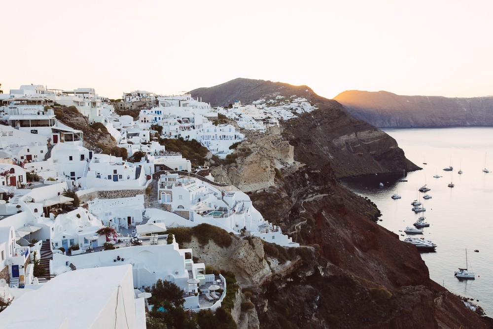 SANTORINI
