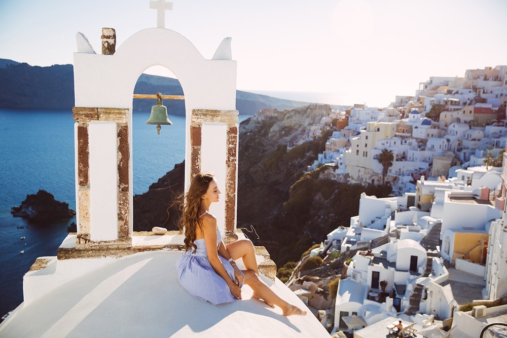 SANTORINI