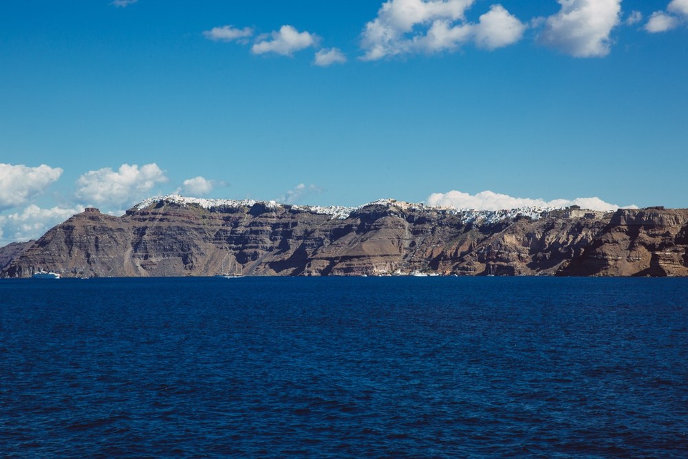 SANTORINI