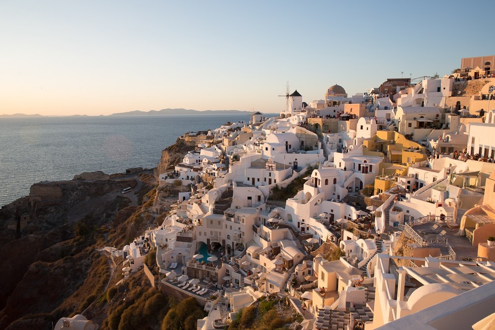 SANTORINI