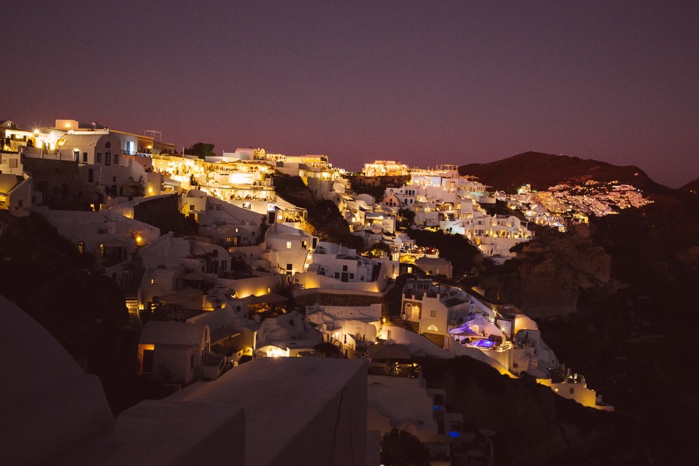 SANTORINI