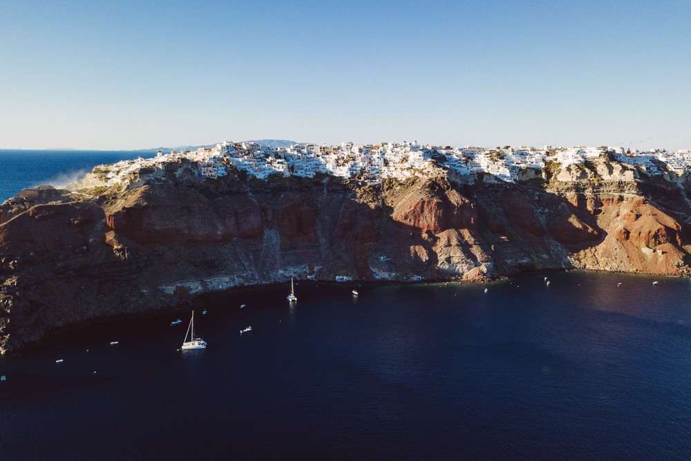 SANTORINI