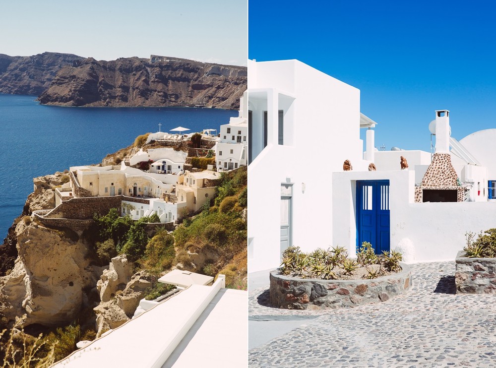 SANTORINI
