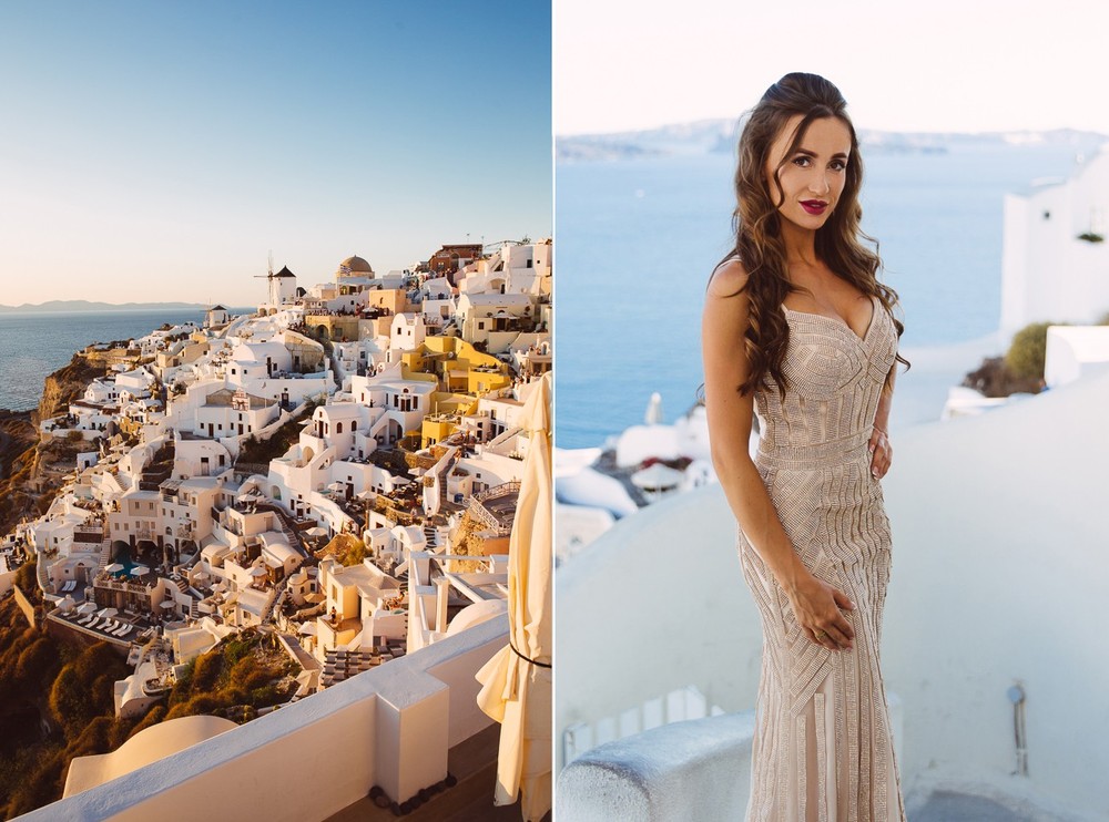 SANTORINI