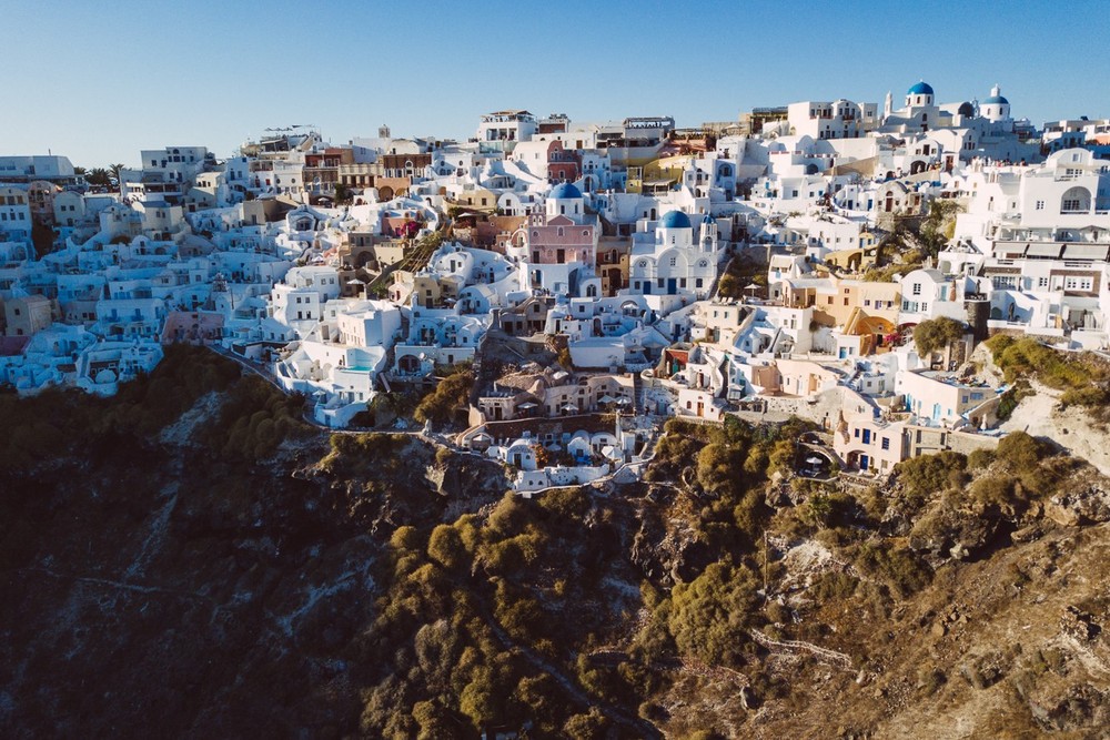 SANTORINI