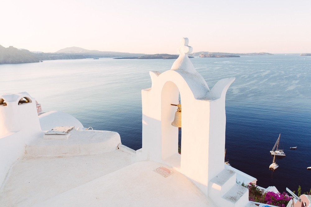 SANTORINI