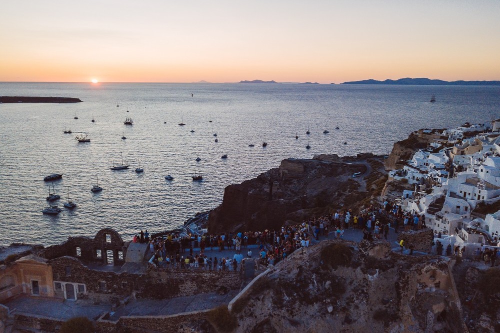 SANTORINI