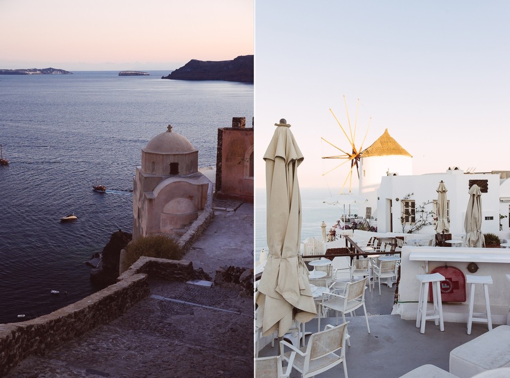 SANTORINI