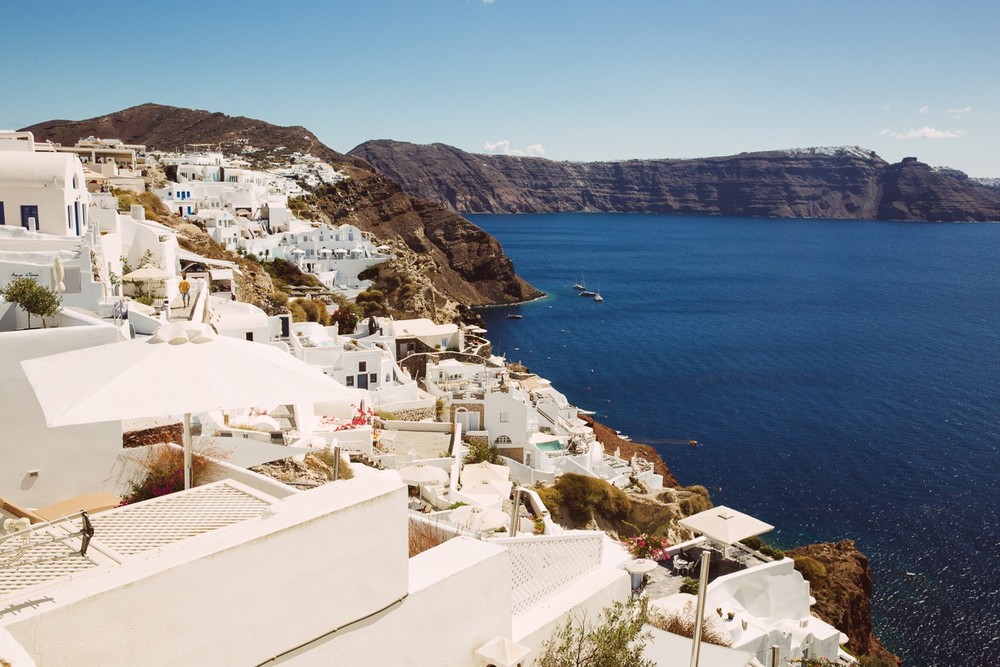 SANTORINI