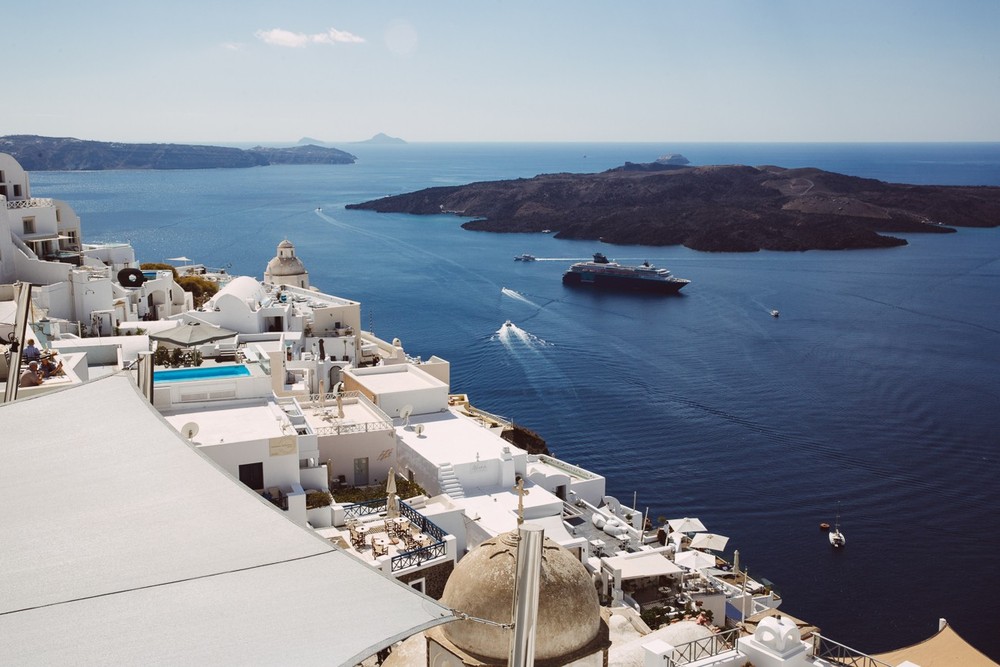 SANTORINI