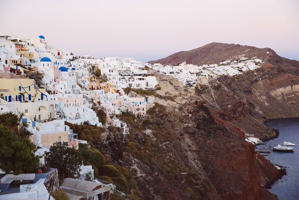 SANTORINI