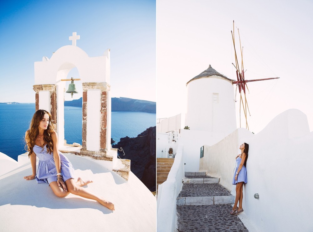 SANTORINI