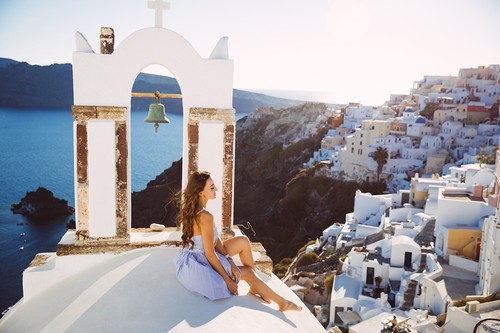 SANTORINI