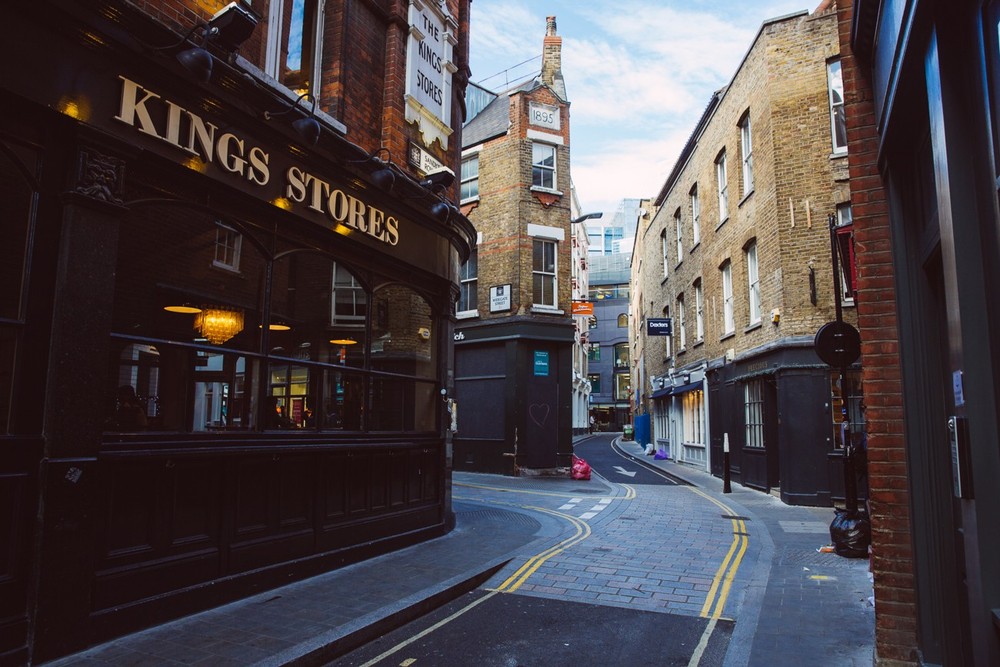 LONDON, GREAT BRITAIN