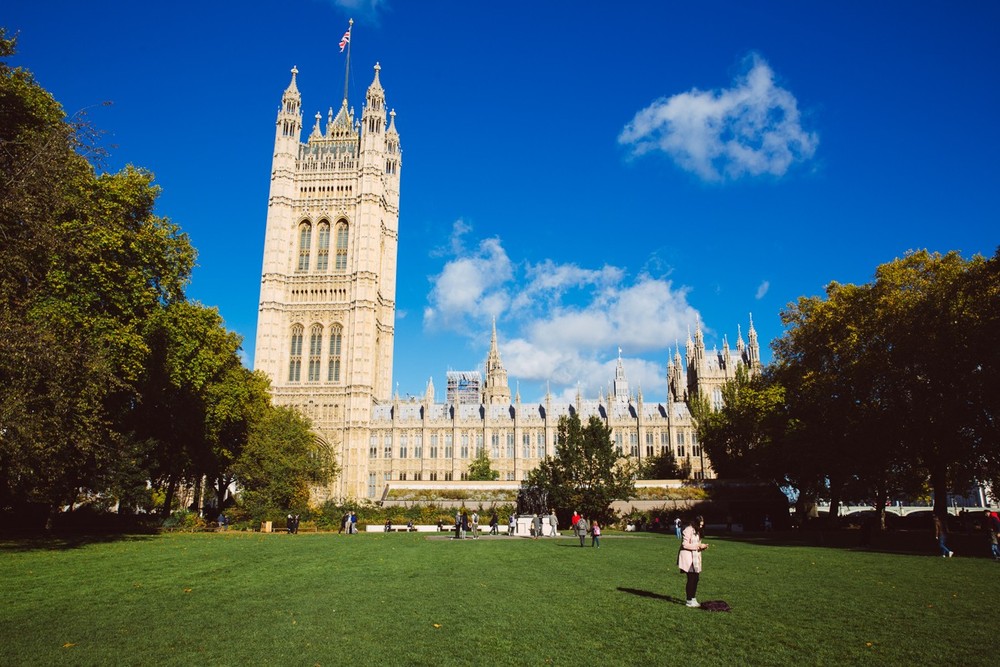 LONDON, GREAT BRITAIN