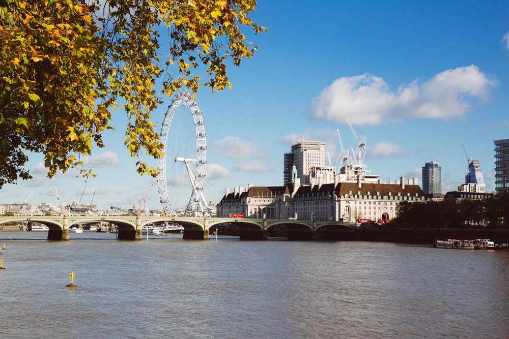 LONDON, GREAT BRITAIN
