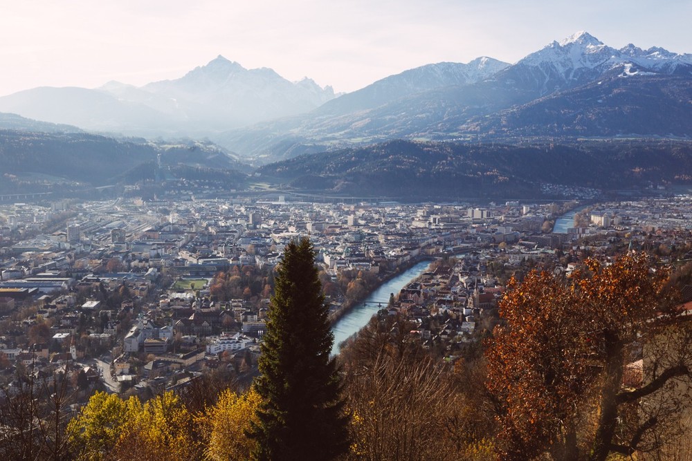 INNSBRUCK, AUSTRIA