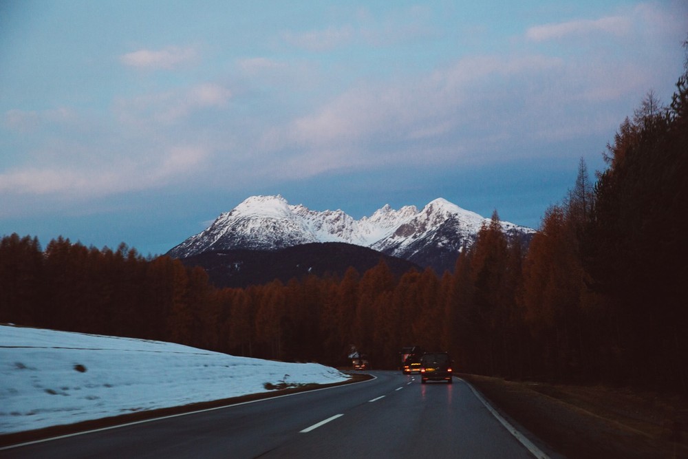 INNSBRUCK, AUSTRIA