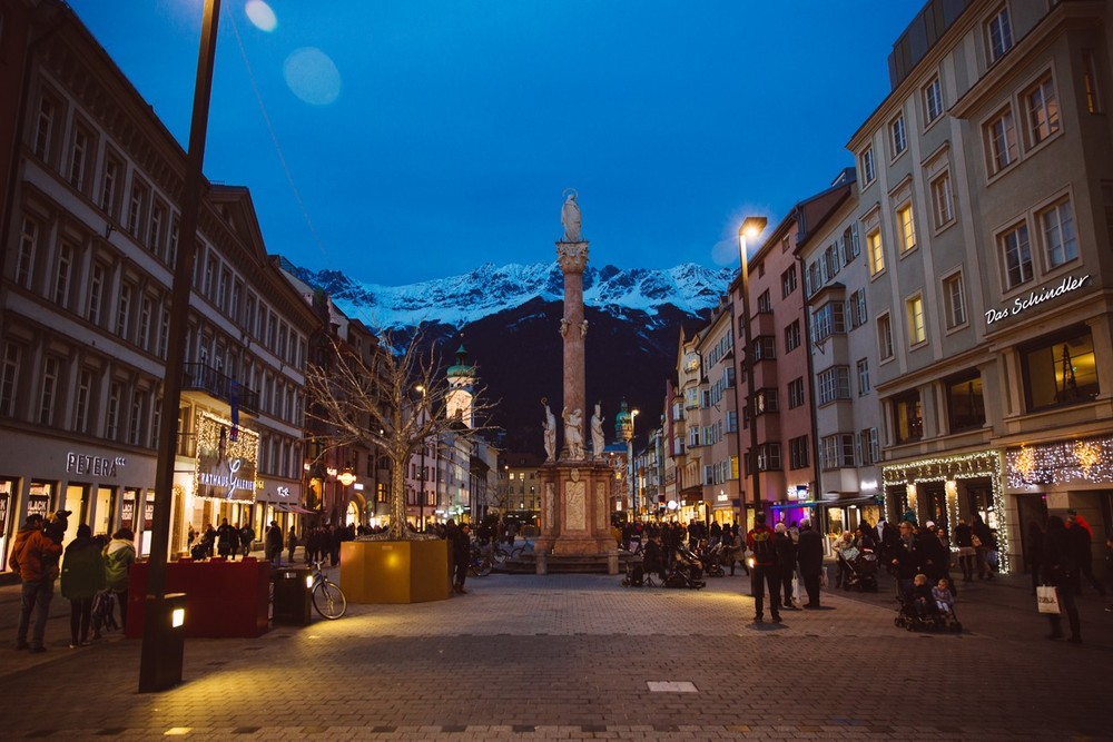 INNSBRUCK, AUSTRIA