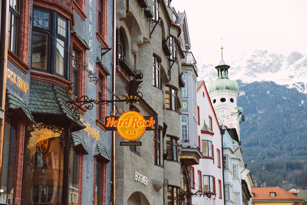 INNSBRUCK, AUSTRIA