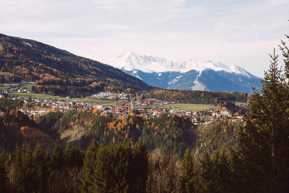INNSBRUCK, AUSTRIA