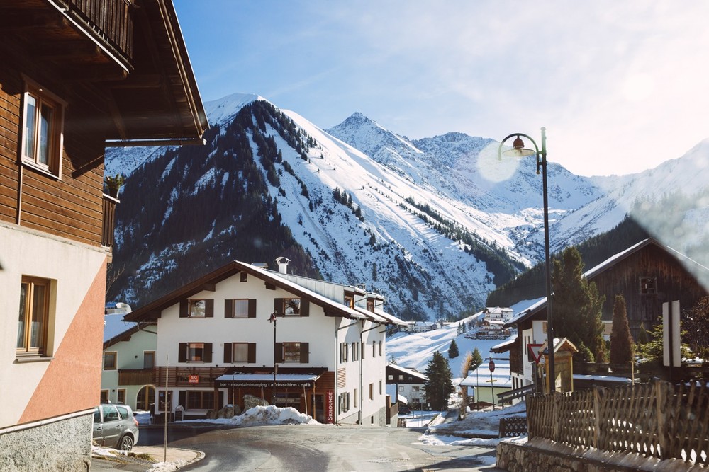 INNSBRUCK, AUSTRIA