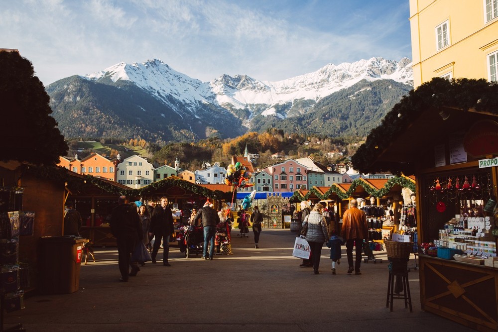 INNSBRUCK, AUSTRIA