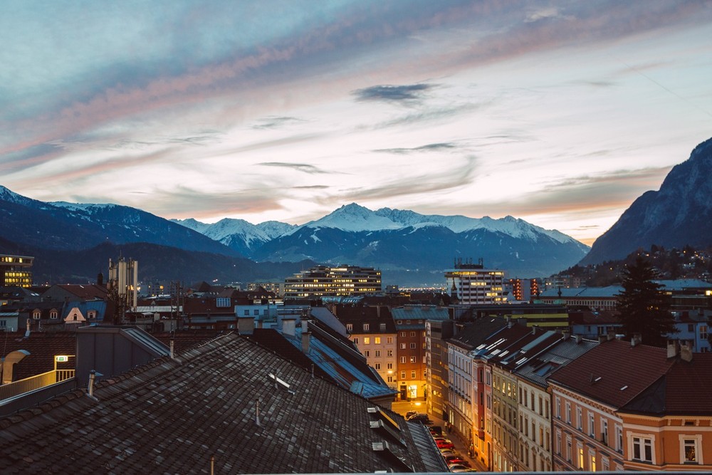 INNSBRUCK, AUSTRIA