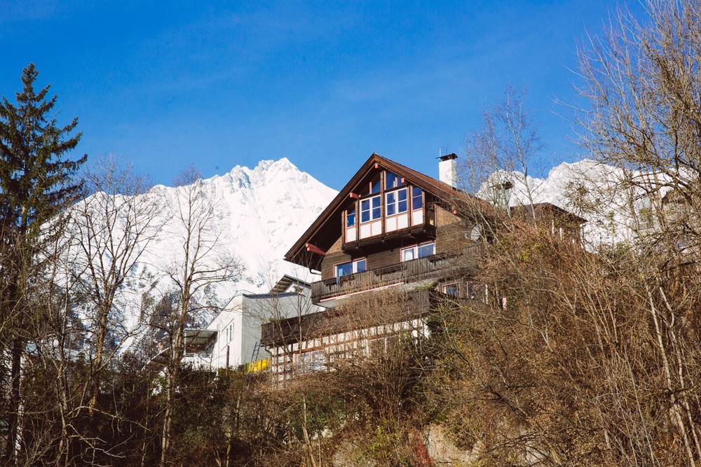 INNSBRUCK, AUSTRIA