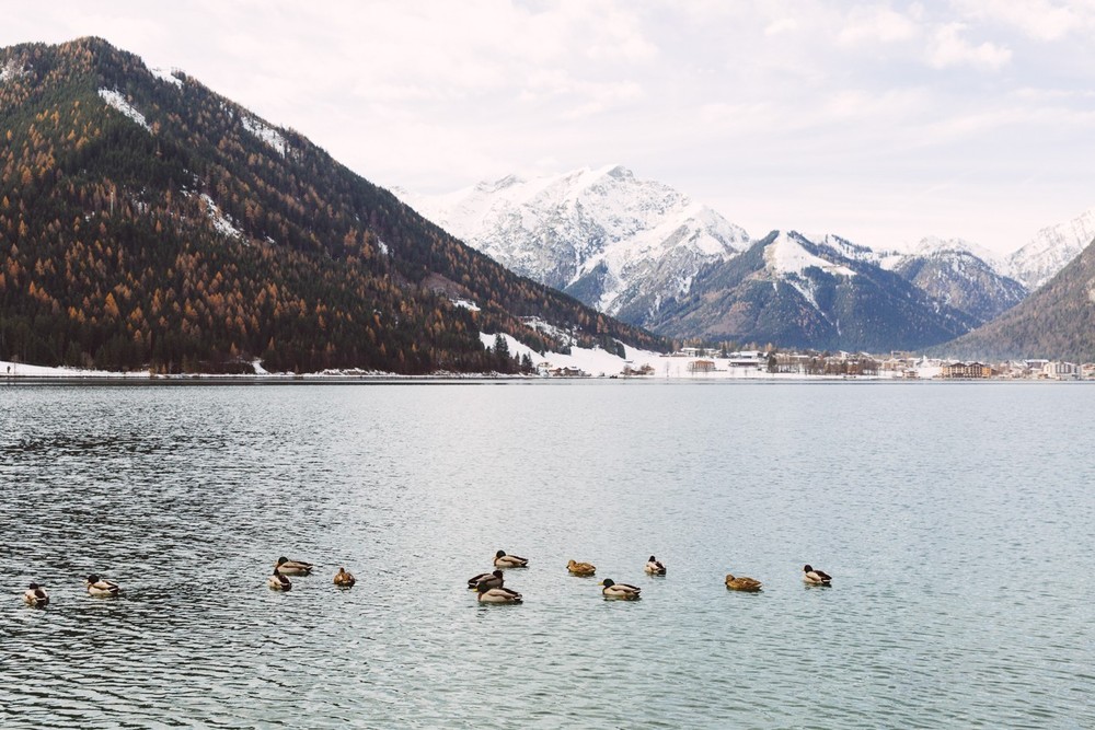 INNSBRUCK, AUSTRIA
