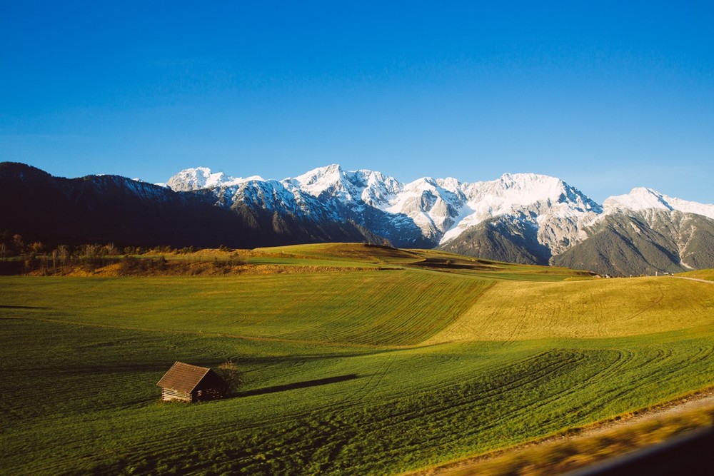 INNSBRUCK, AUSTRIA