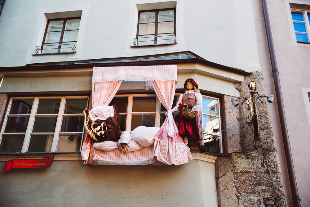 INNSBRUCK, AUSTRIA