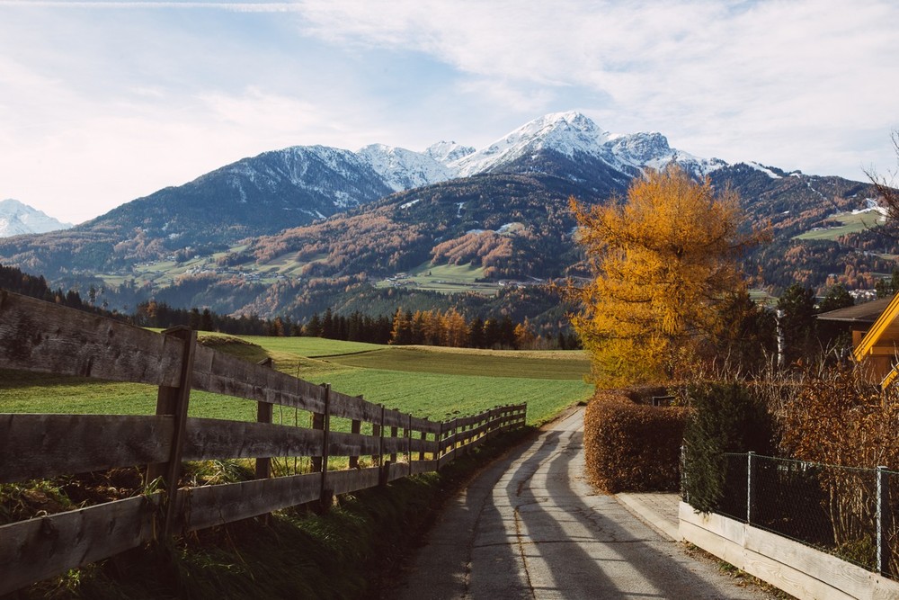 INNSBRUCK, AUSTRIA