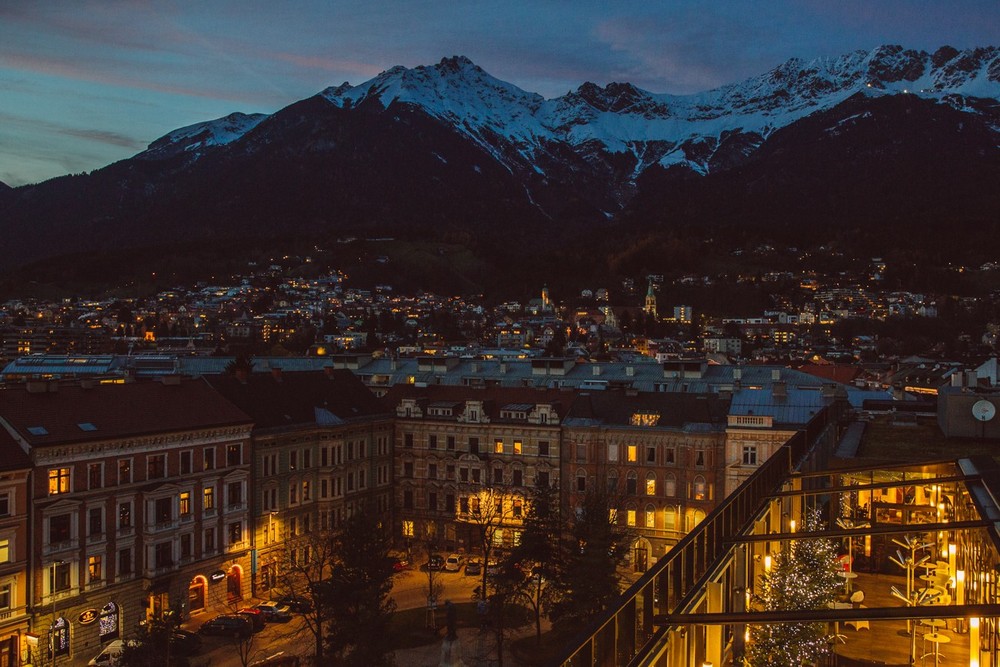 INNSBRUCK, AUSTRIA