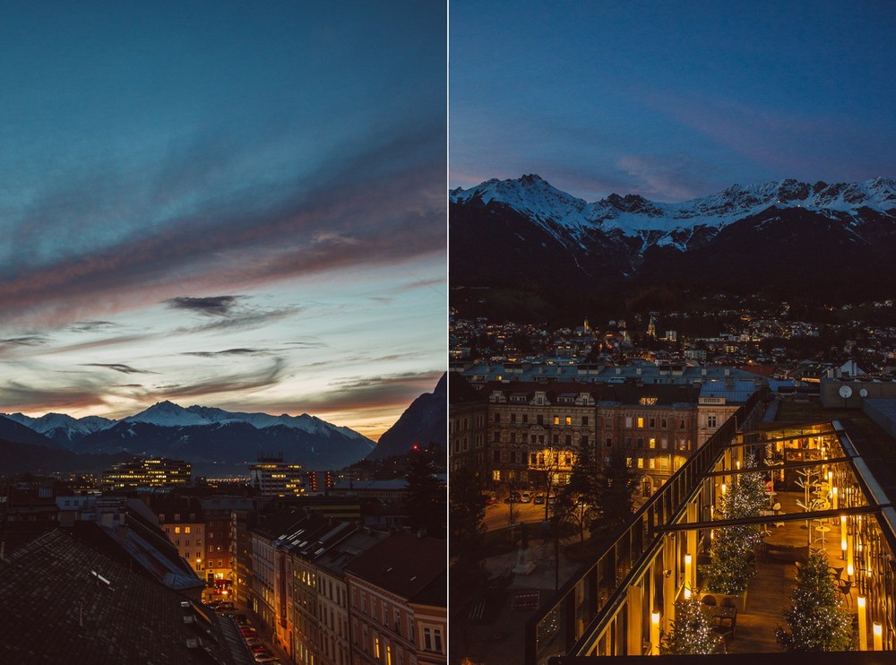 INNSBRUCK, AUSTRIA