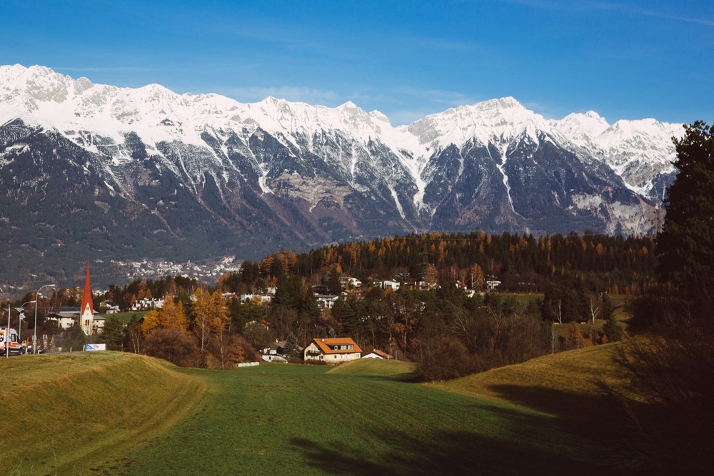INNSBRUCK, AUSTRIA
