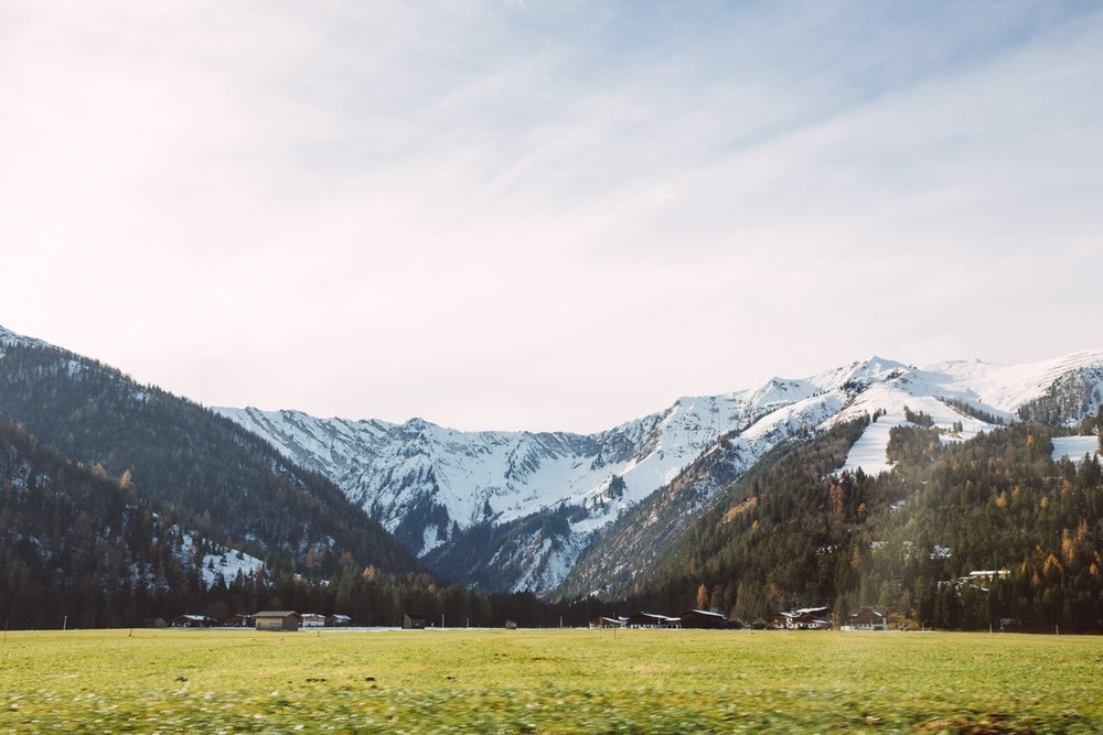 INNSBRUCK, AUSTRIA