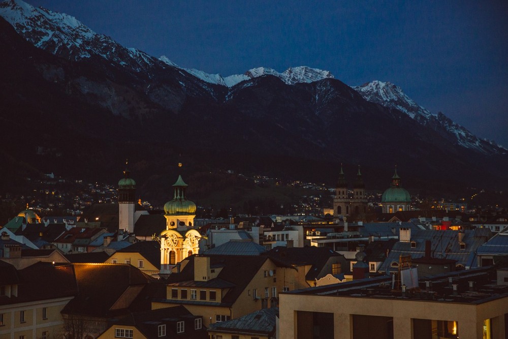 INNSBRUCK, AUSTRIA
