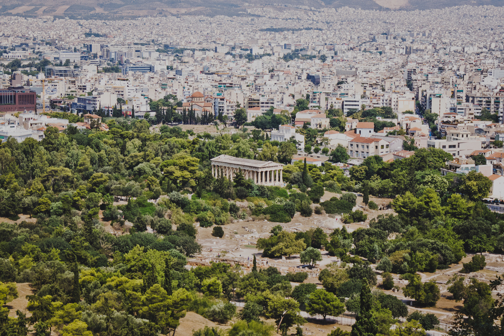 ATHENS, GREECE