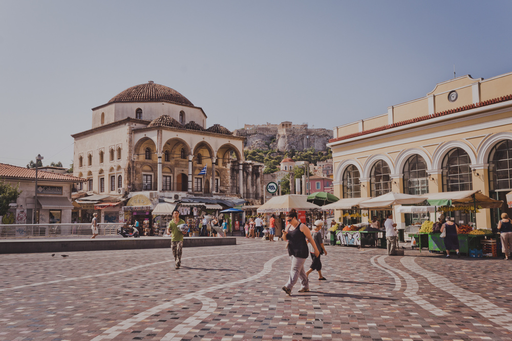ATHENS, GREECE