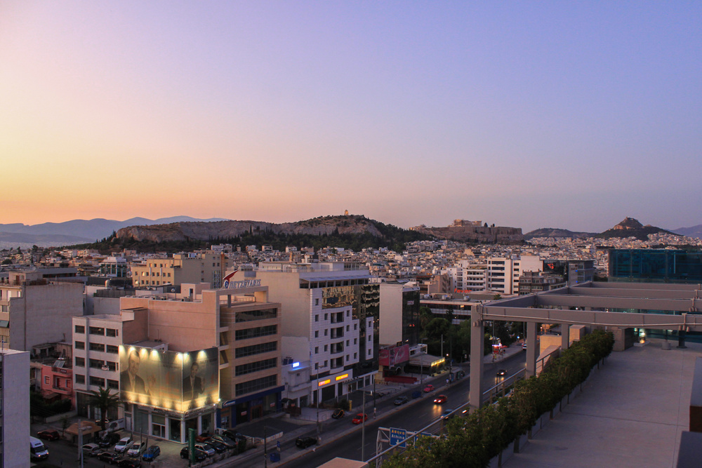ATHENS, GREECE