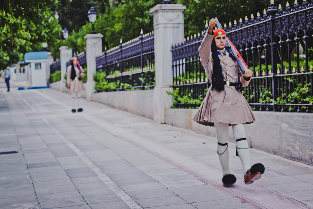 ATHENS, GREECE
