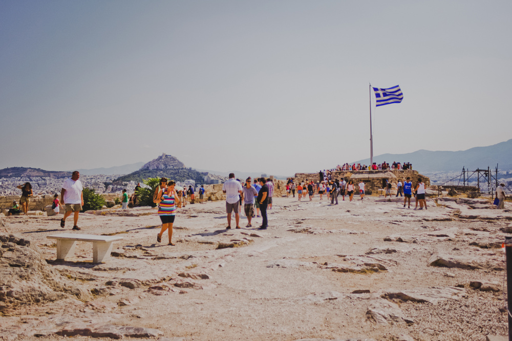 ATHENS, GREECE