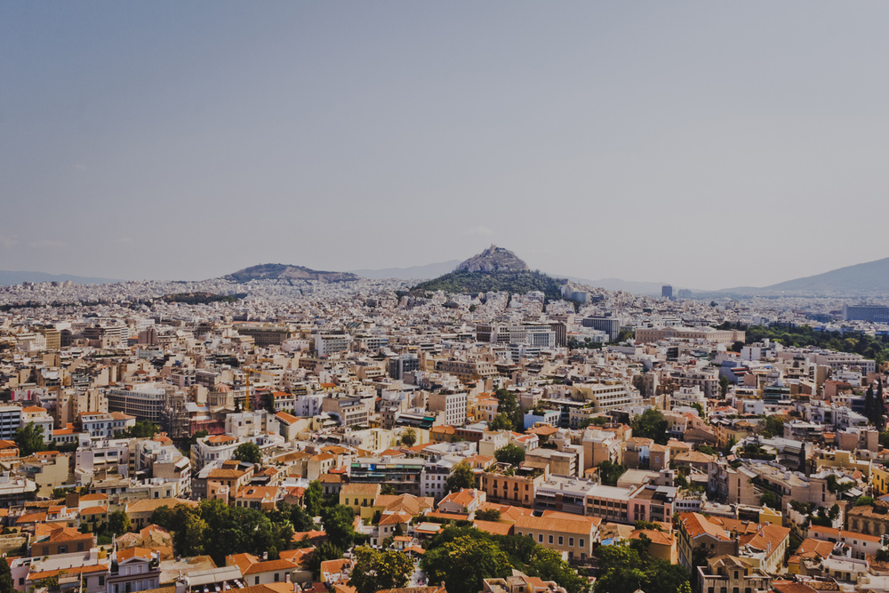 ATHENS, GREECE